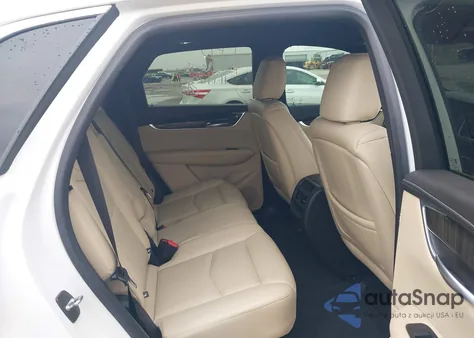 2018 Cadillac Xt5 Standard z USA, uszkodzony, nr VIN 1GYKNARS8JZ159733